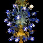 Lampadario Iris Van Gogh EVO